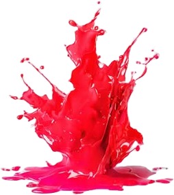a red liquid splashing on a white background 1.jpg